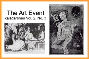 Art Event – Kala Darshan Vol.2, No.3