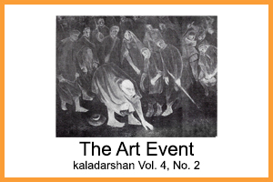 Art Event – Kala Darshan Vol.4, No.2