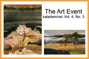 Art Event – Kala Darshan Vol.4, No.3