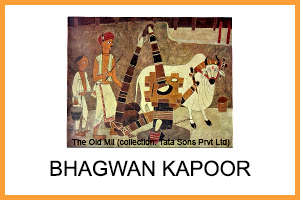 Bhagwan Kapoor – A Journey Through Art