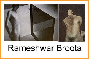 Rameshwar Broota – painter of Indian Art
