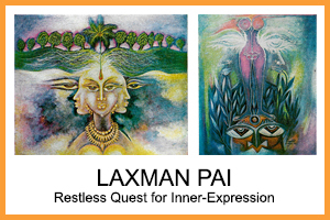 Lxman Pai- Indian Modernist Master