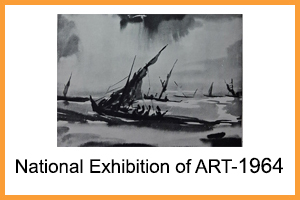 Delhi Art – 50 years of independent India