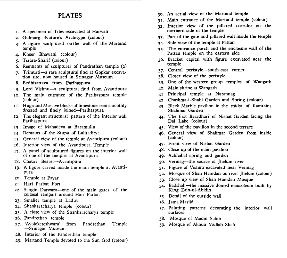 Plate Page