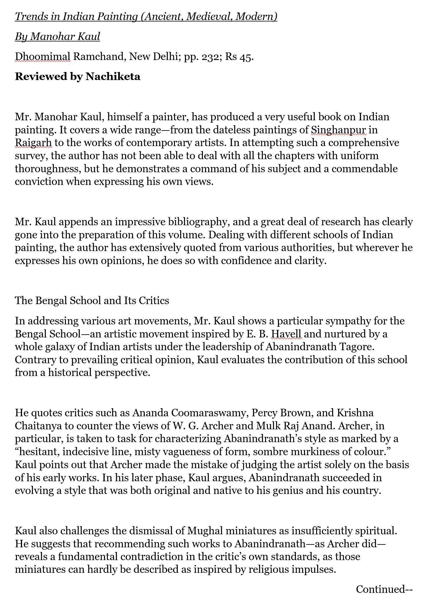 Transcribed Review 1 - Part A
