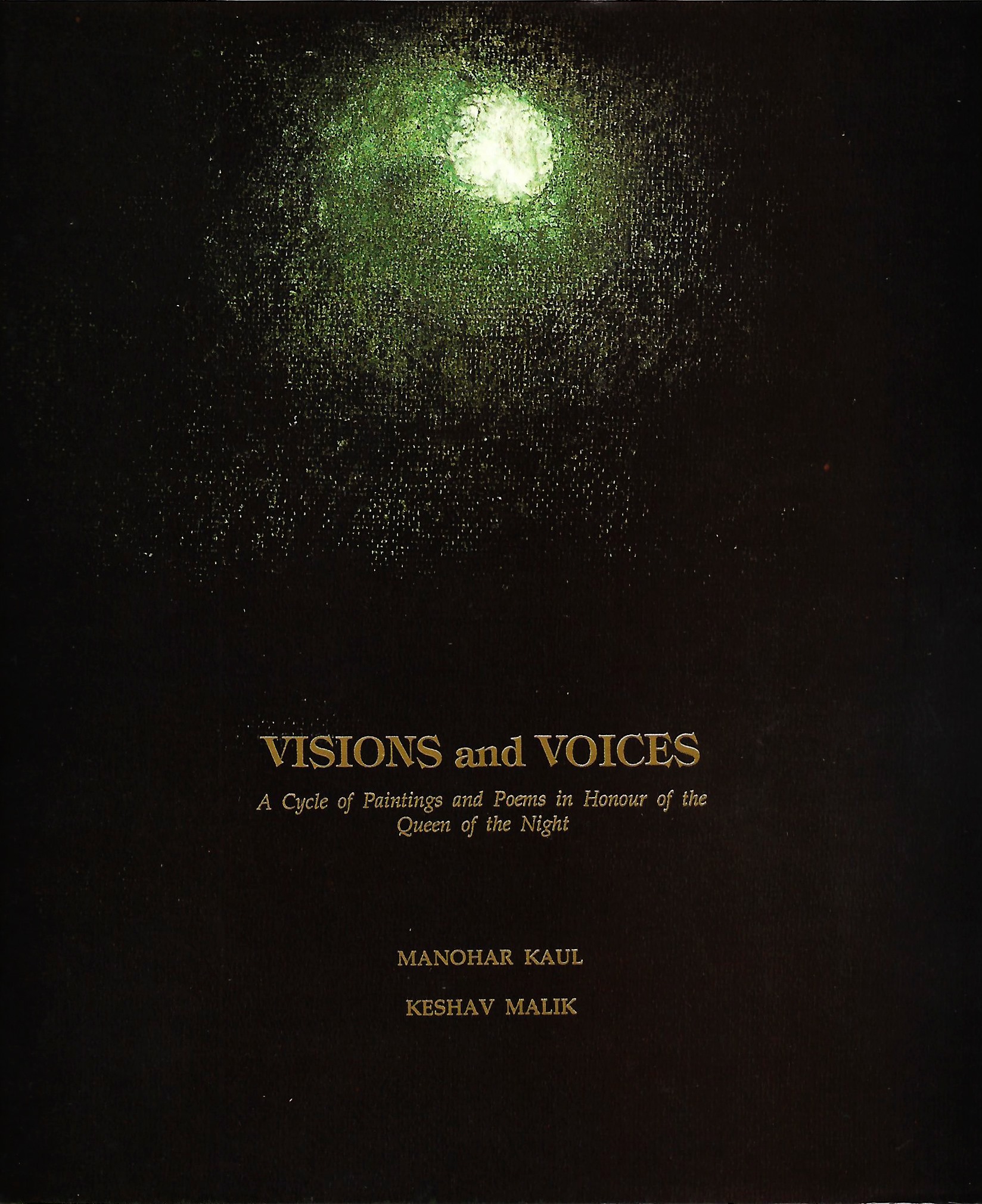Visions and Voices Cover