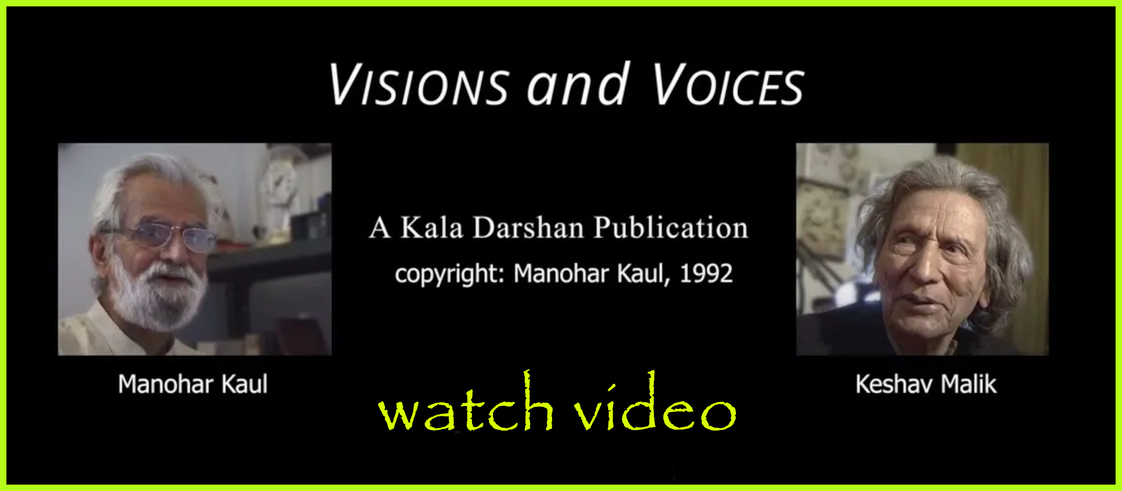 Watch Video