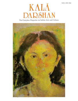 Cover: Portrait by Ramkinker Vaij