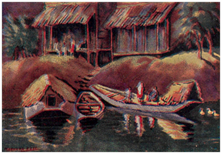 Water colours 1957