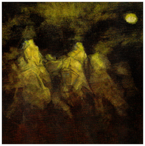 Mystic of the Moon Exhibition 1992