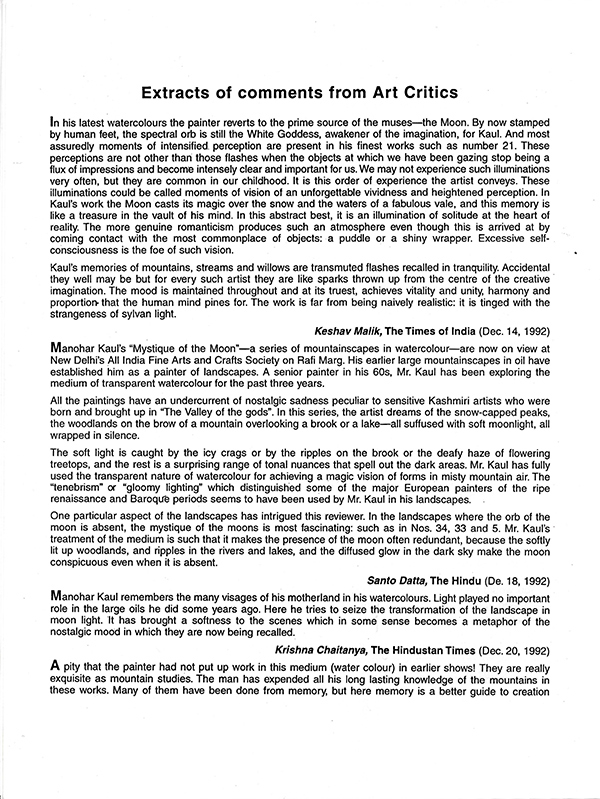 Catalogue page 8 – 1998 exhibition