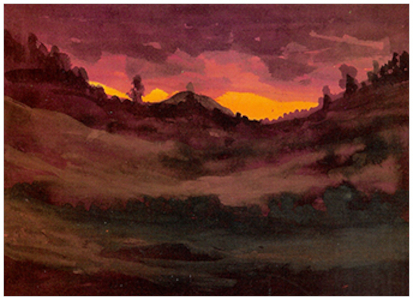 Healing colours Exhibition  1998