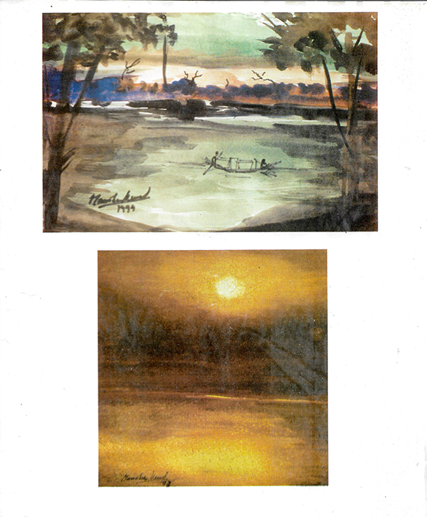 Catalogue page 4 – 2000 exhibition