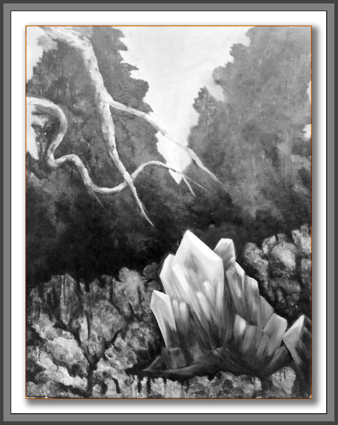 painting – 1983 exhibition