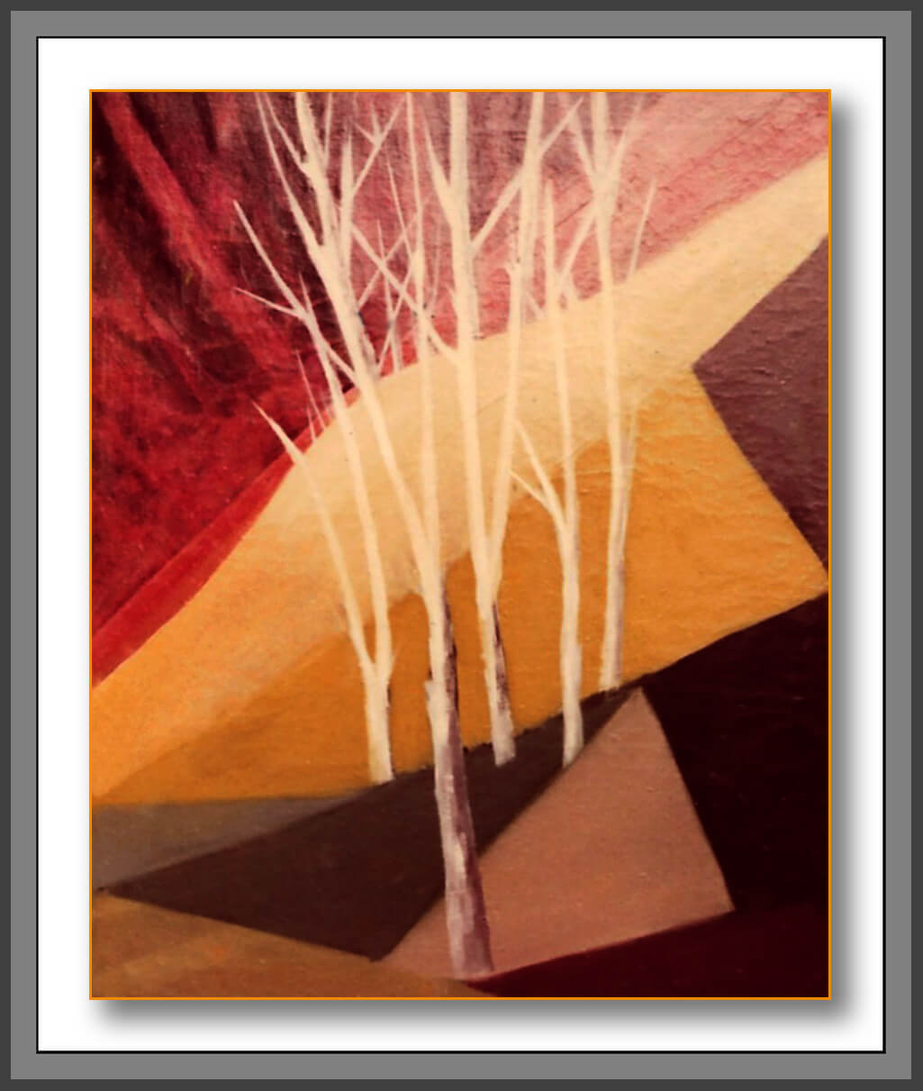 painting – 1983 exhibition
