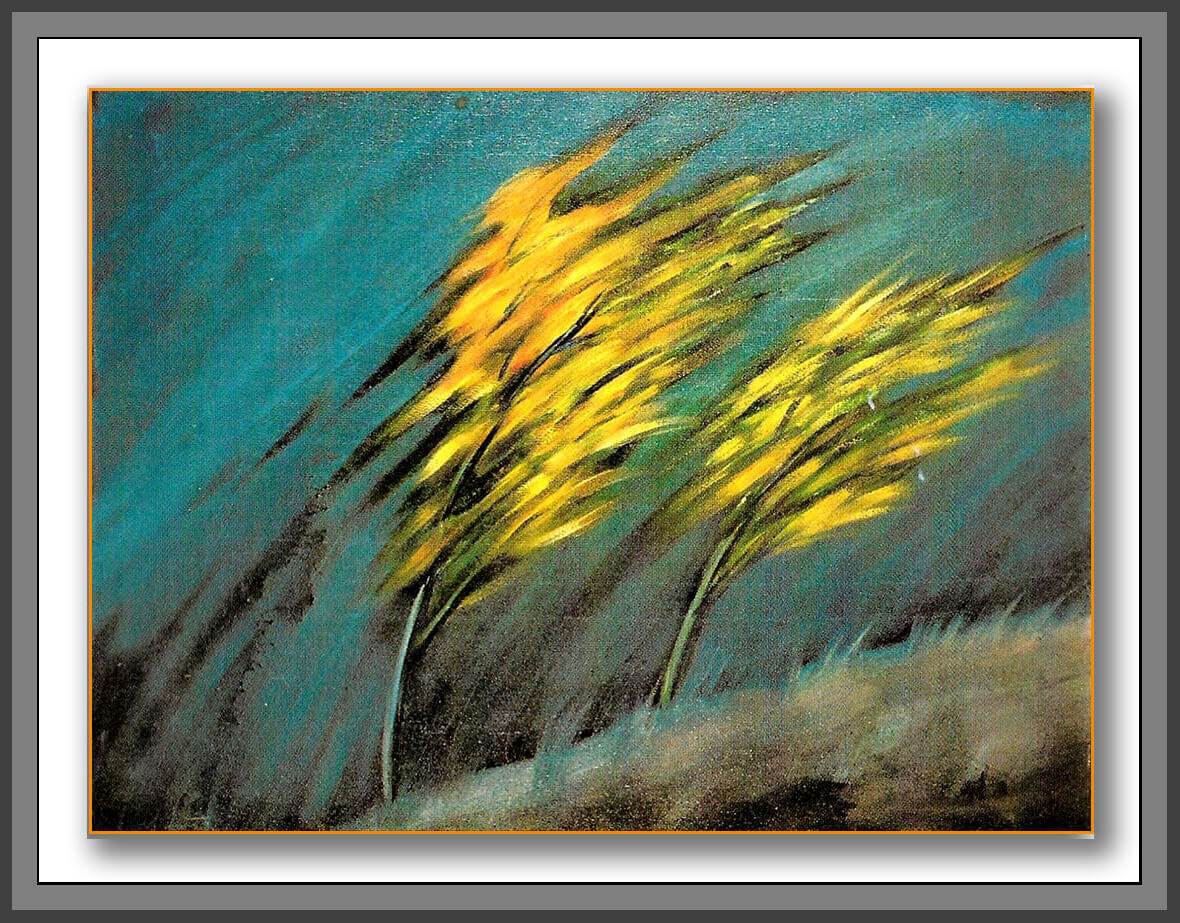 painting – 1983 exhibition