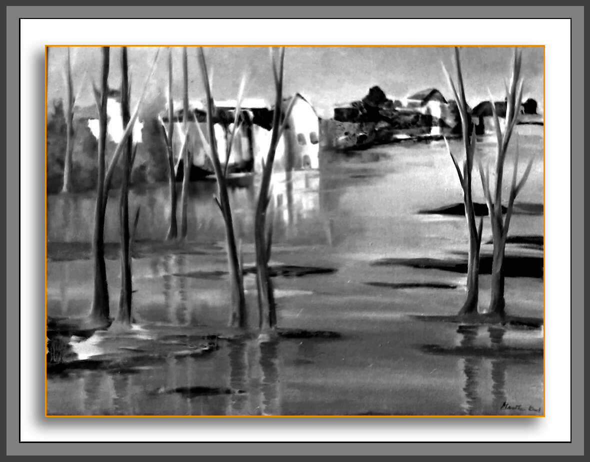 painting – 1983 exhibition