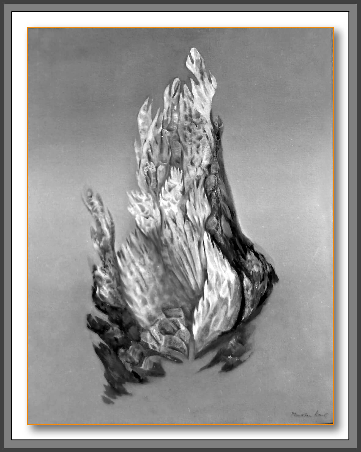 painting – 1983 exhibition