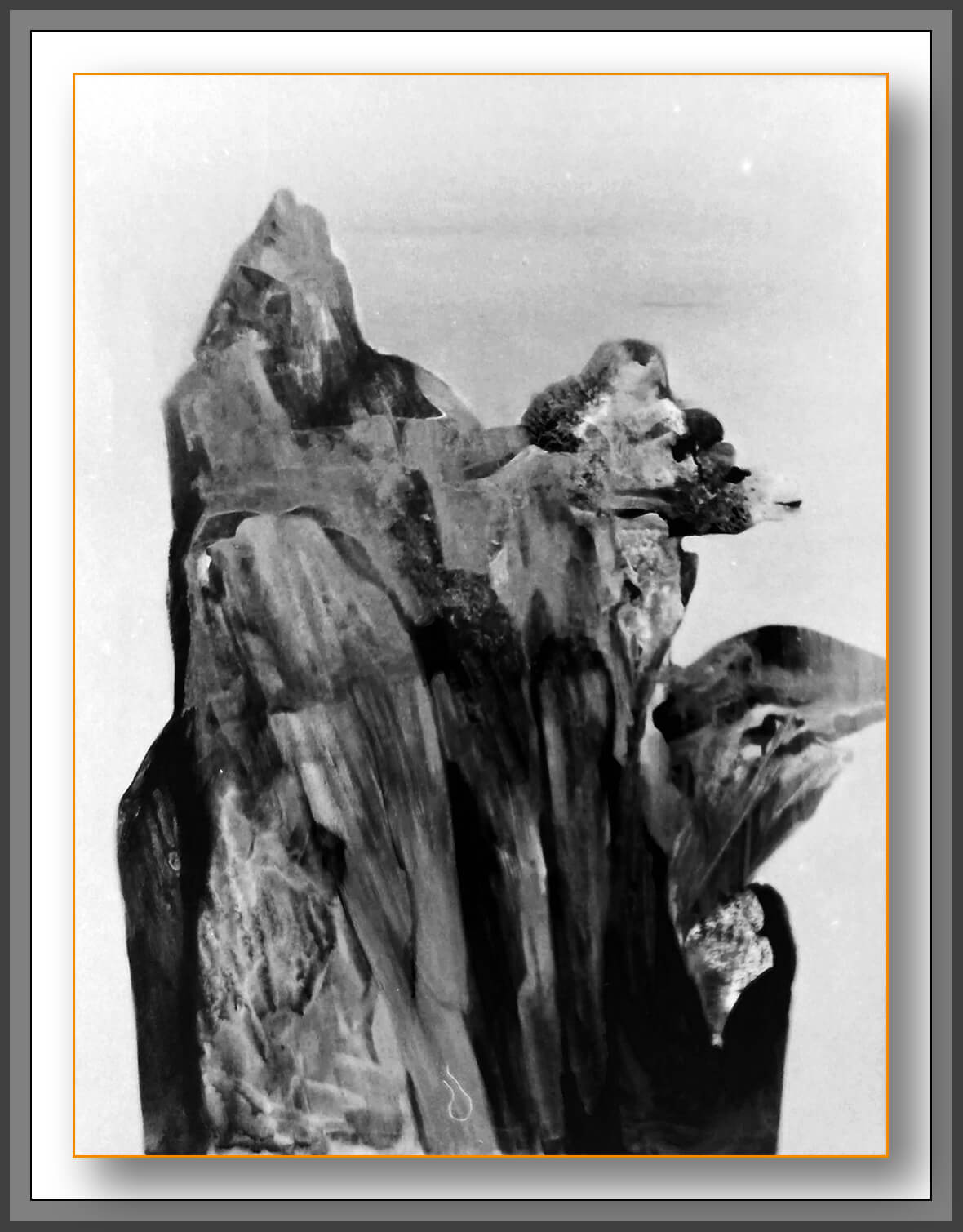 painting – 1983 exhibition