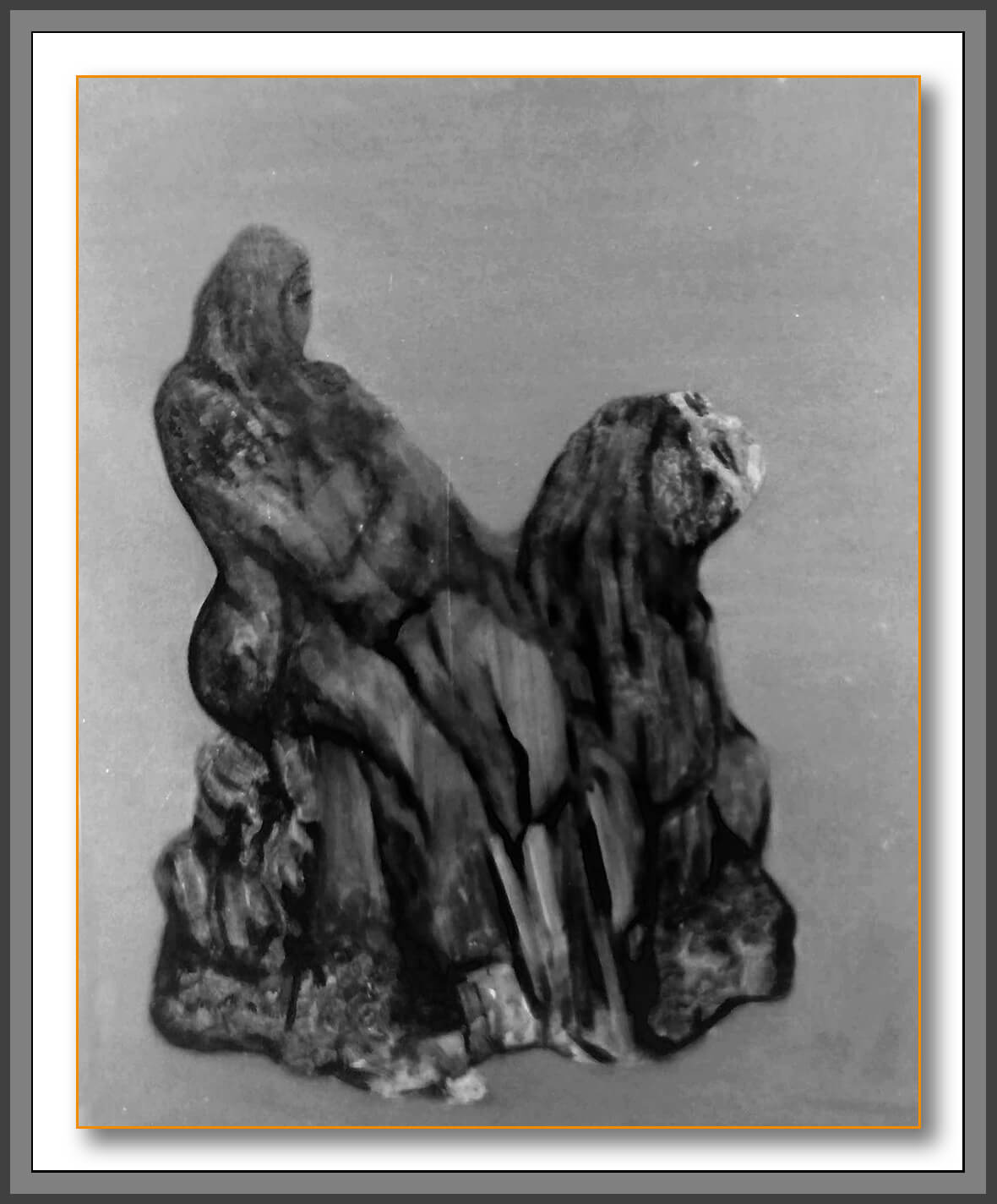 painting – 1983 exhibition