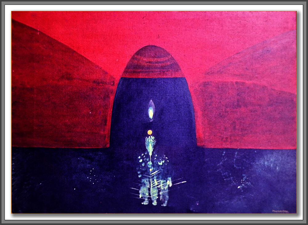 painting – 1983 exhibition