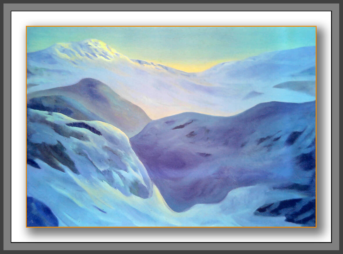 Water colours 1957