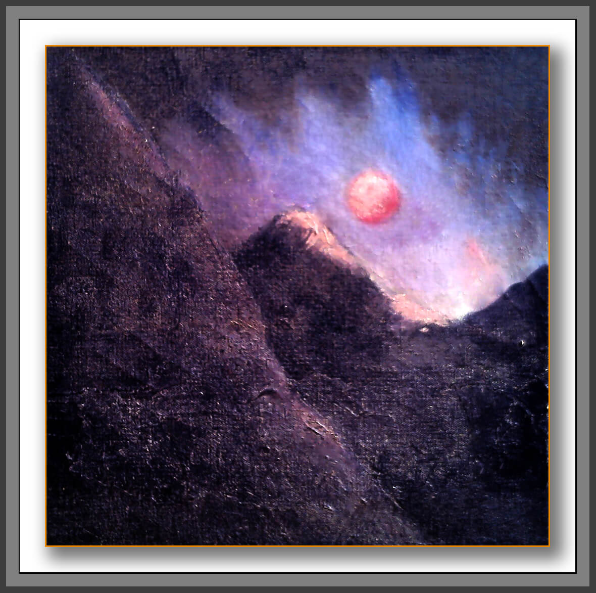 painting – 1983 exhibition