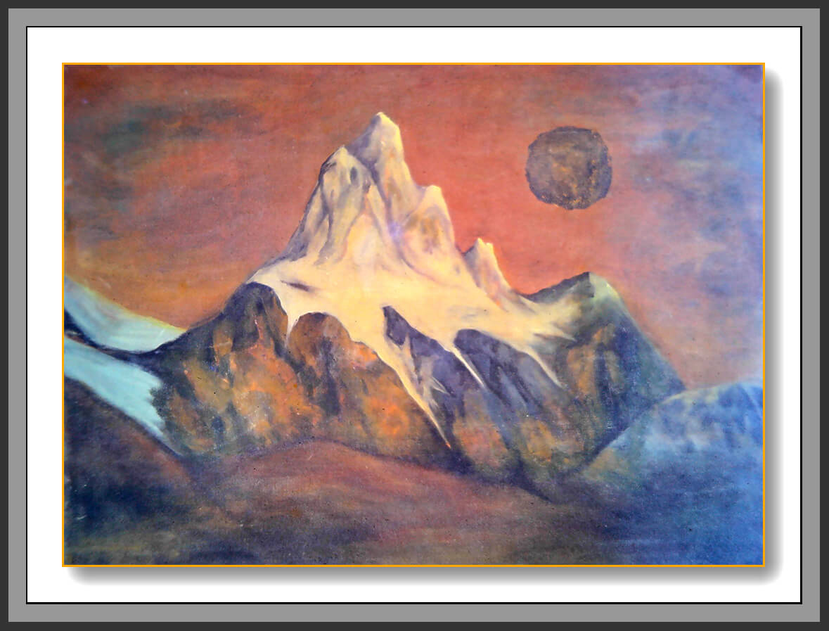 painting – 1983 exhibition