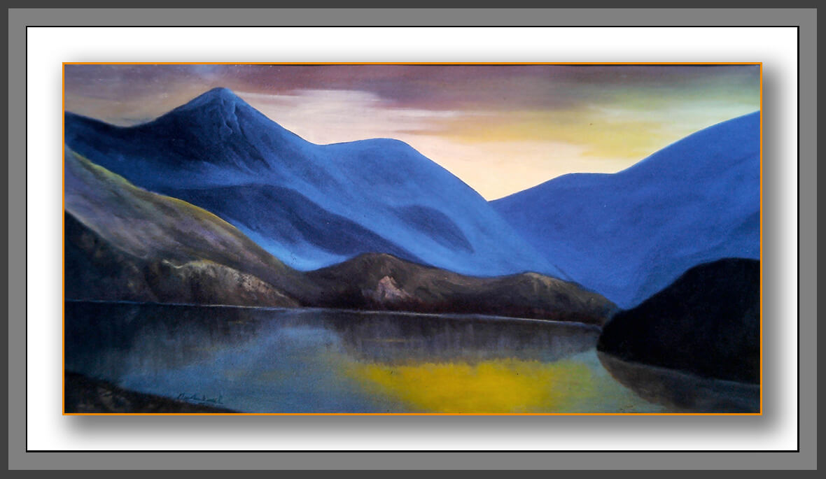 painting – 1983 exhibition