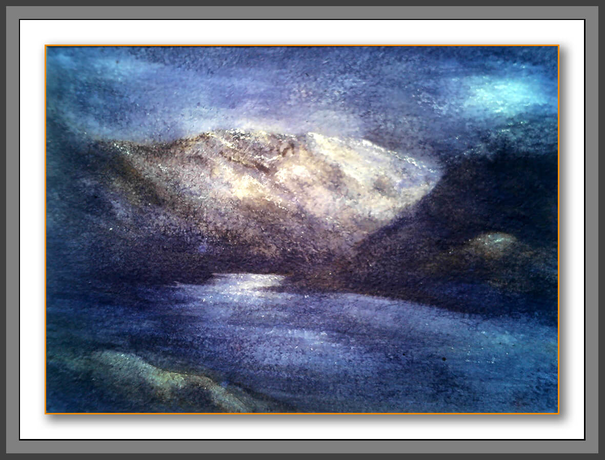 Water colours 1957