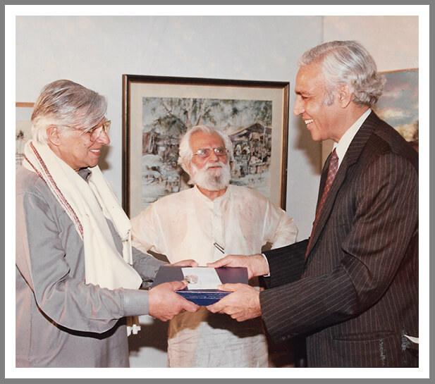 photos of Manohar Kaul